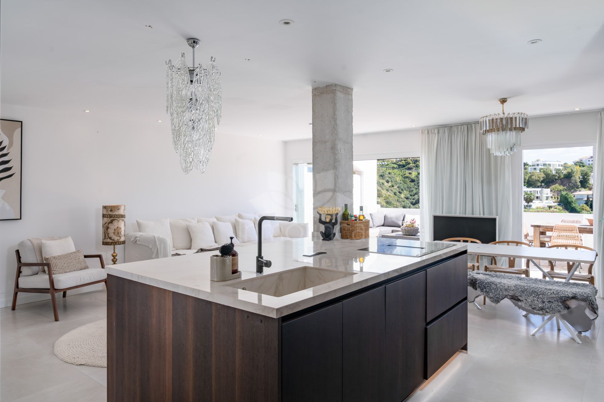 Penthouse in La Quinta, Benahavis