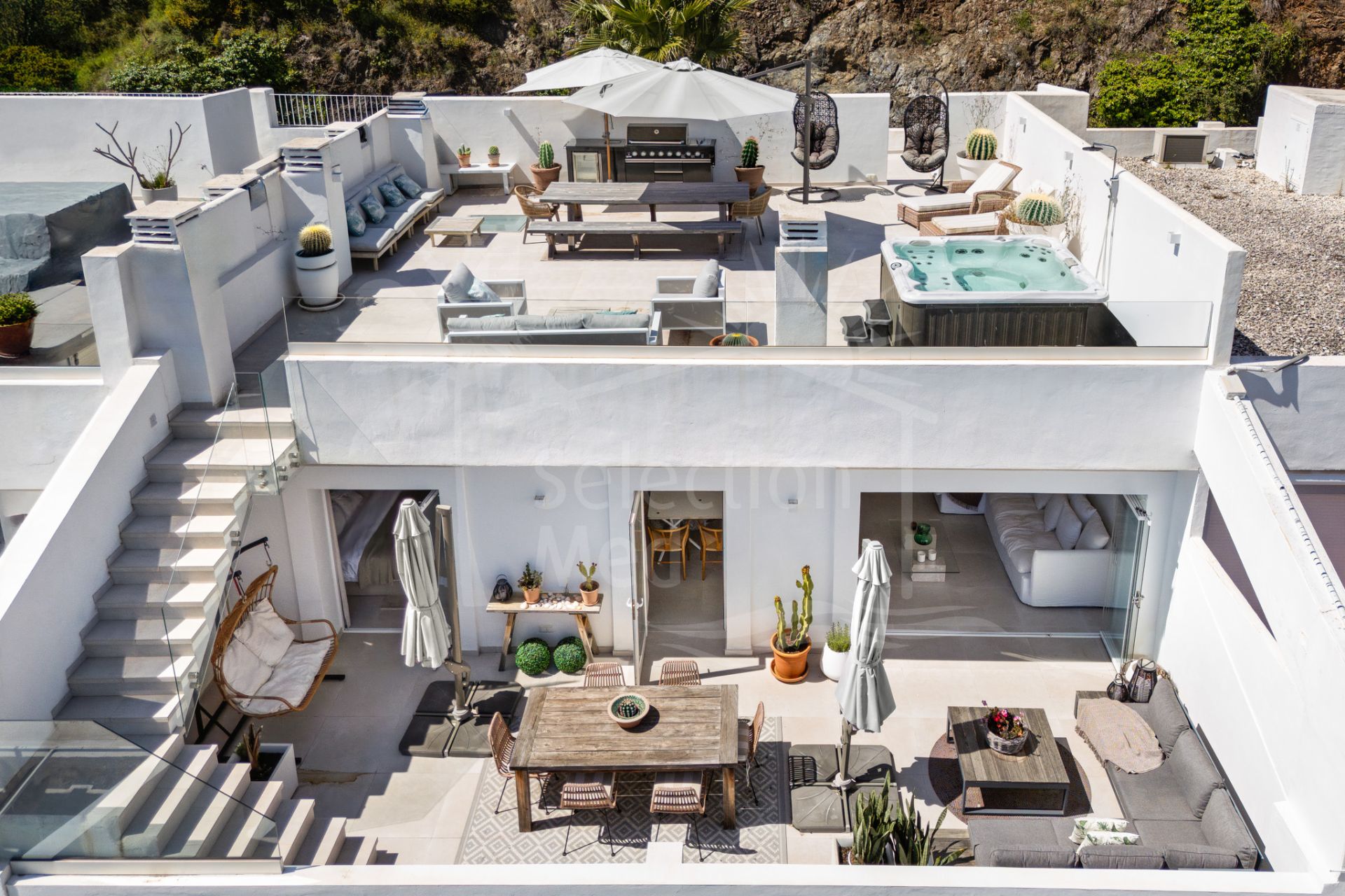 Penthouse for sale in La Quinta, Benahavis