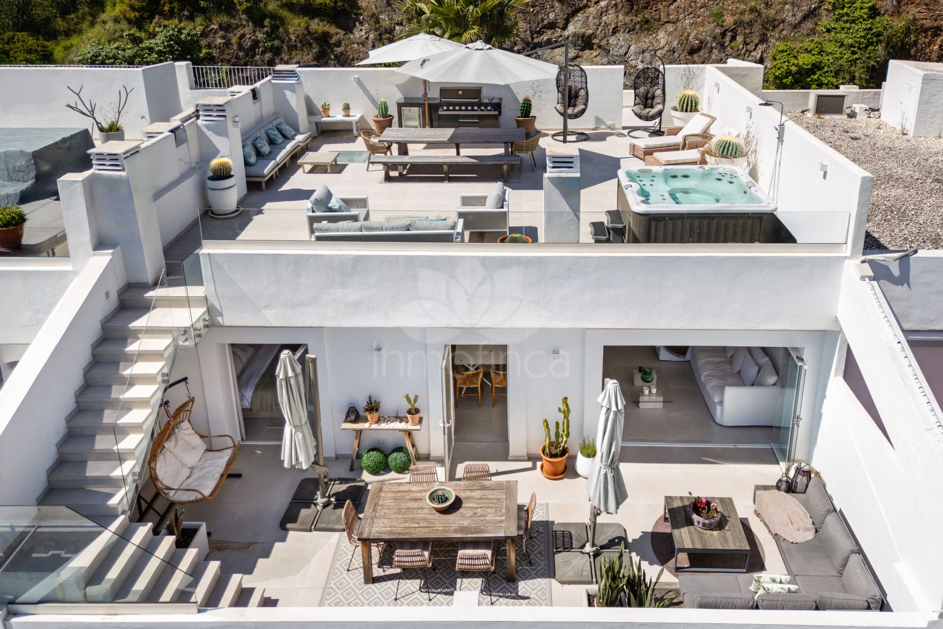 Penthouse in La Quinta, Benahavis