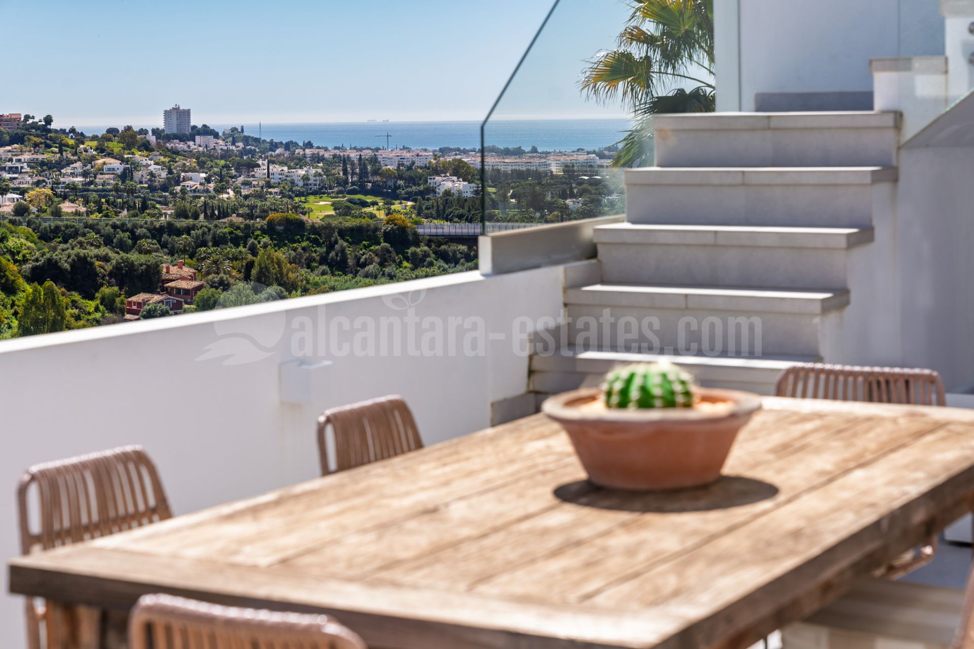 Ático en La Quinta, Benahavis