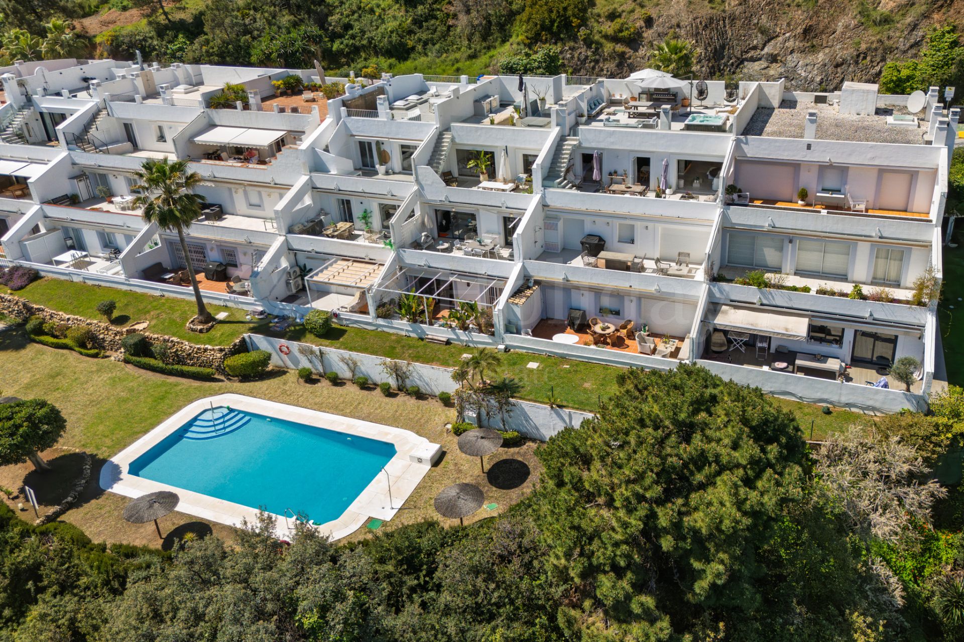 Penthouse in La Quinta, Benahavis