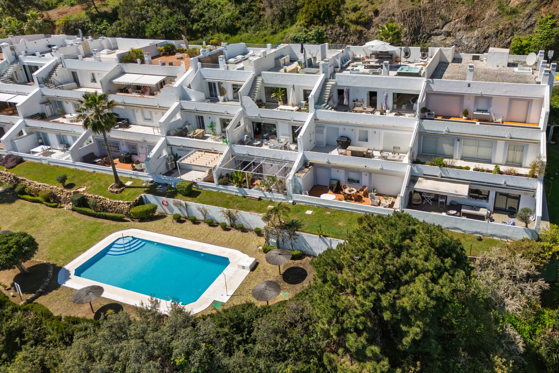 Penthouse in La Quinta, Benahavis