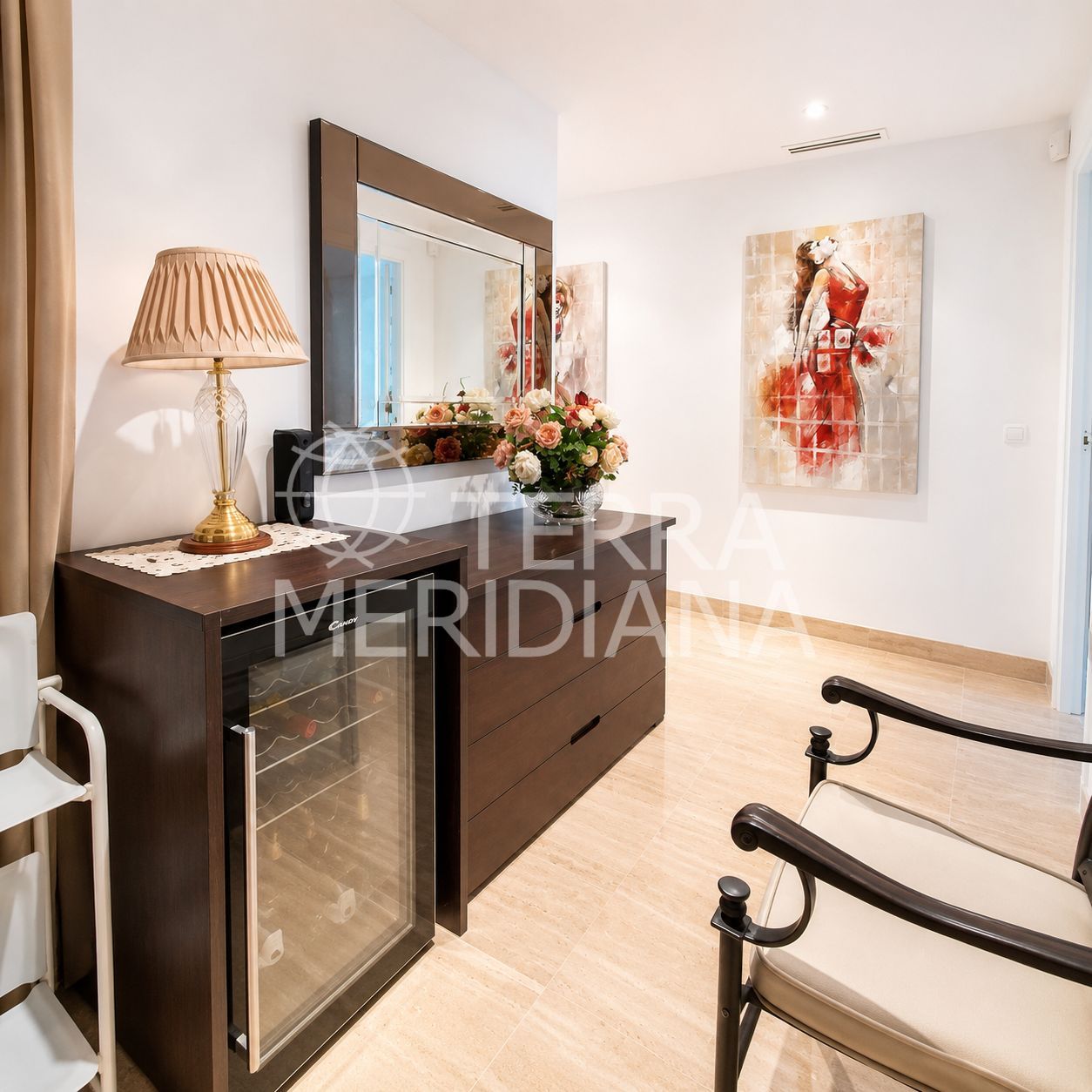 Ground Floor Apartment in Rio Real, Marbella