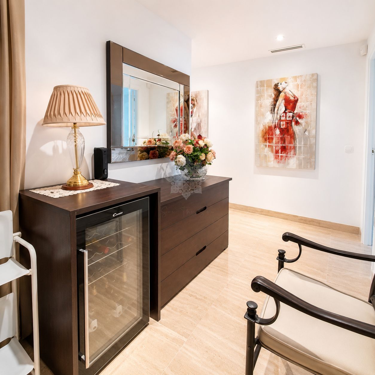Ground Floor Apartment in Rio Real, Marbella