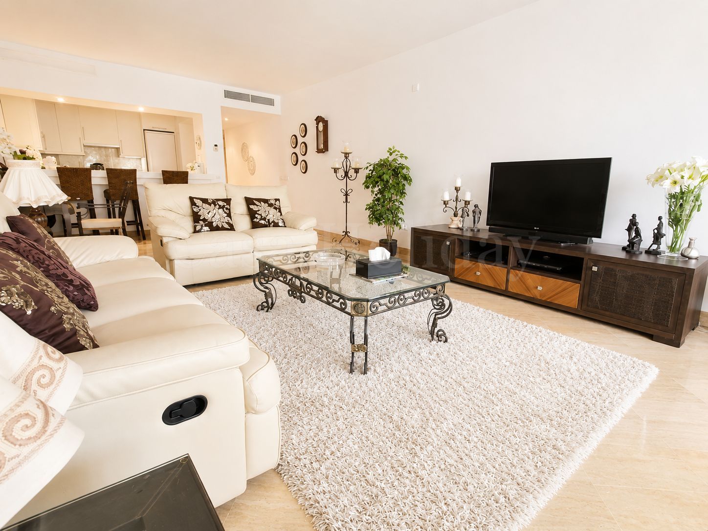 Ground Floor Apartment in Rio Real, Marbella