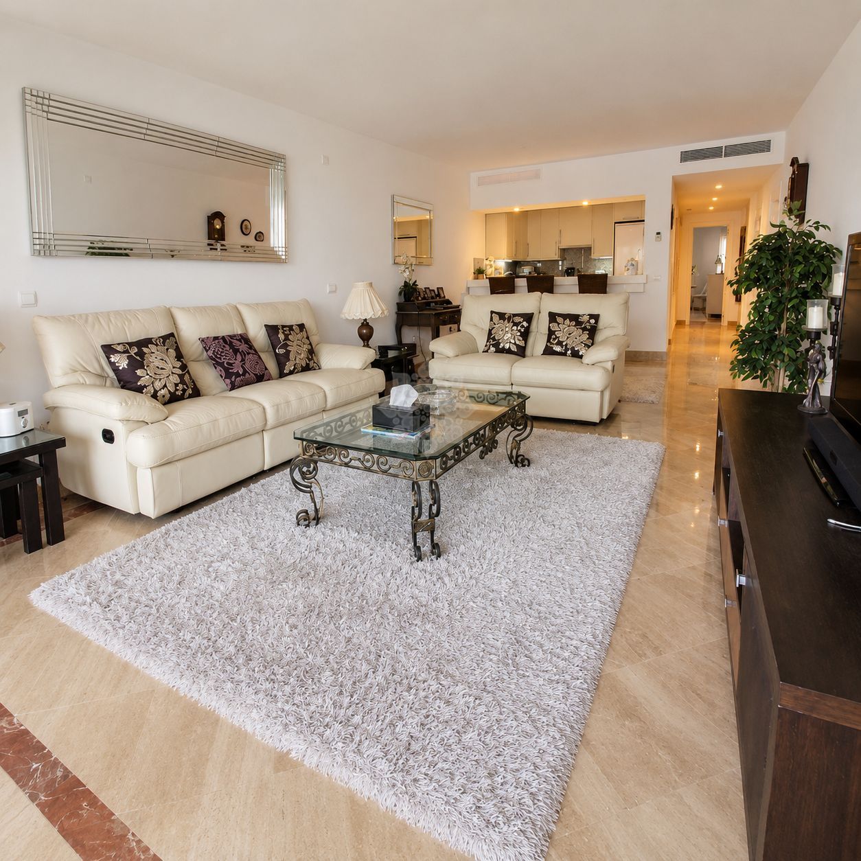 Ground Floor Apartment in Rio Real, Marbella