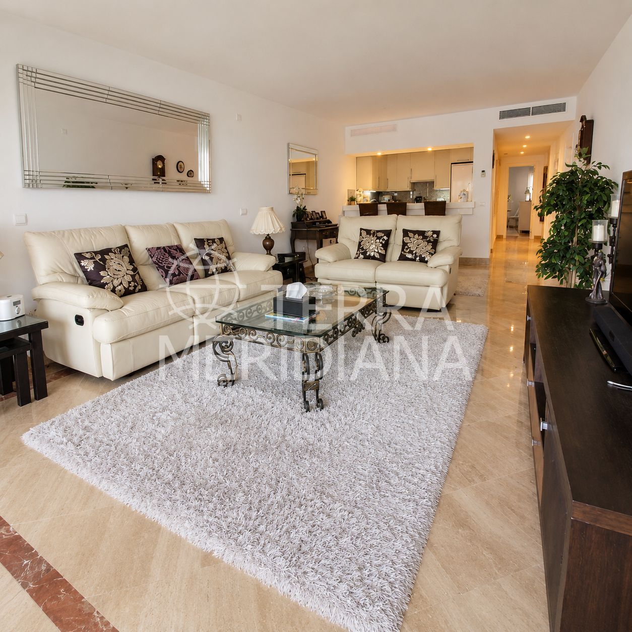 Ground Floor Apartment in Rio Real, Marbella