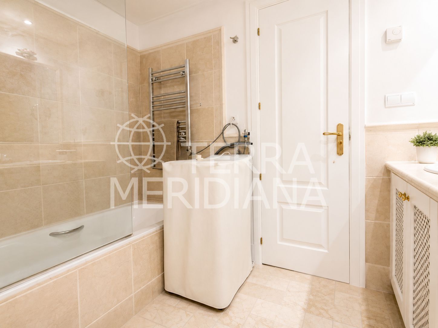 Ground Floor Apartment in Rio Real, Marbella