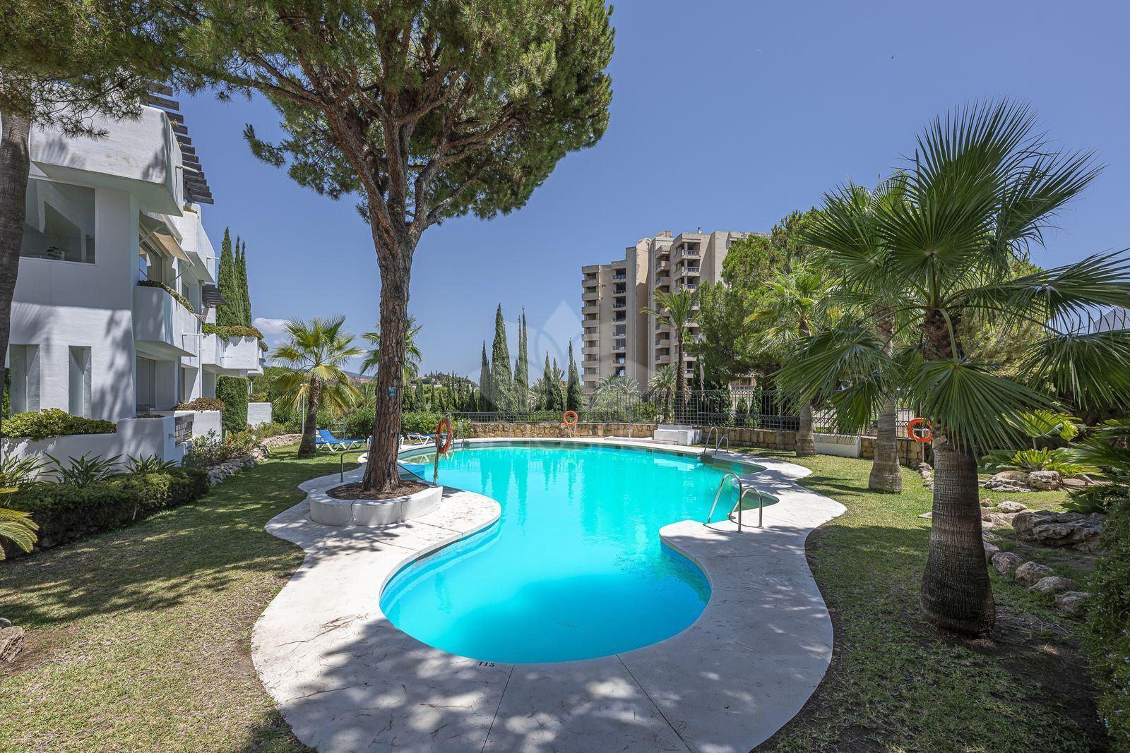 Ground Floor Apartment in Rio Real, Marbella