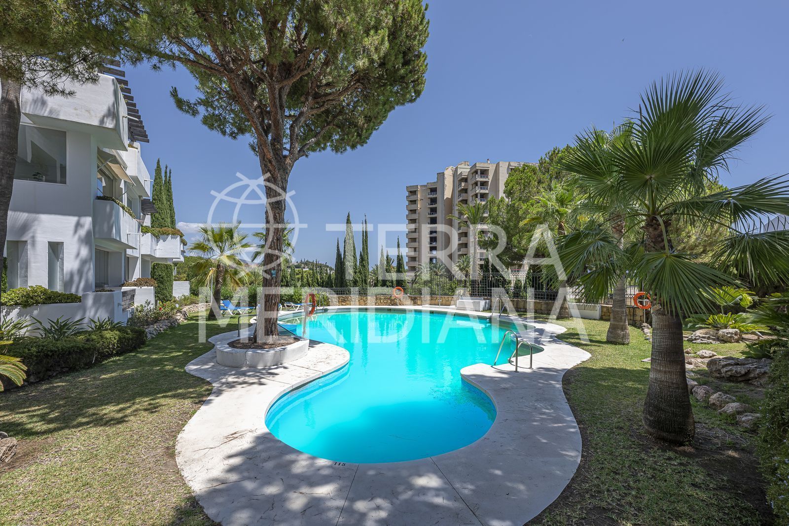 Ground Floor Apartment in Rio Real, Marbella