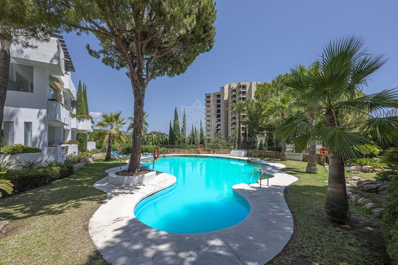 Ground Floor Apartment in Rio Real, Marbella