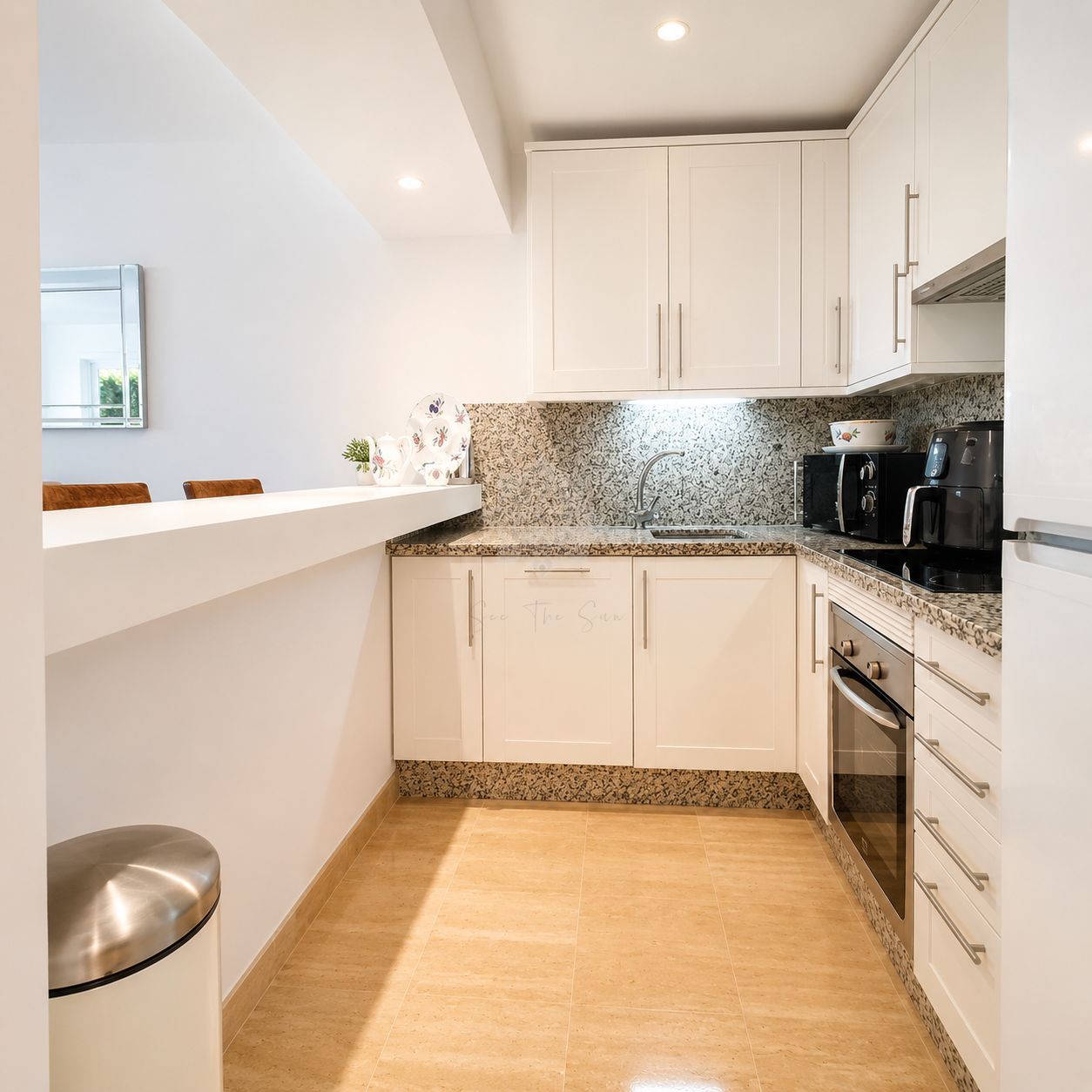 Ground Floor Apartment in Rio Real, Marbella