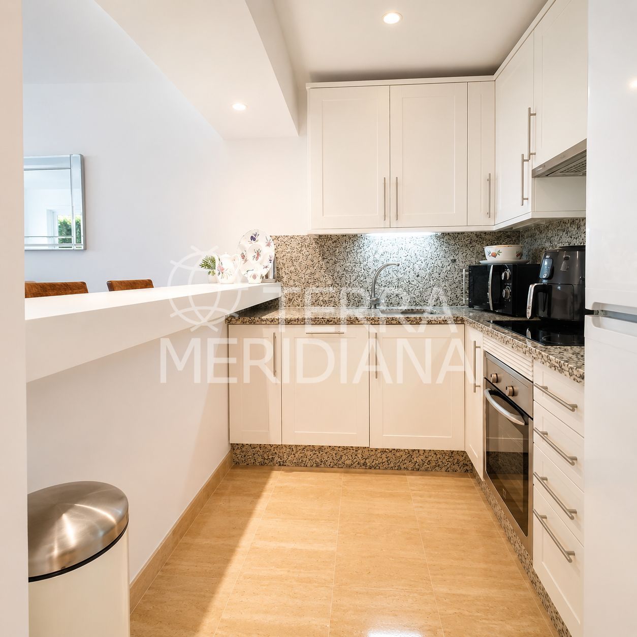 Ground Floor Apartment in Rio Real, Marbella