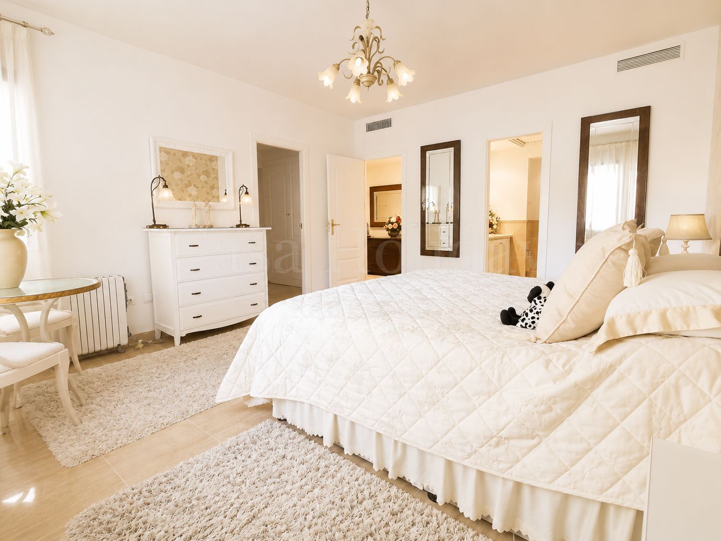 Ground Floor Apartment in Rio Real, Marbella