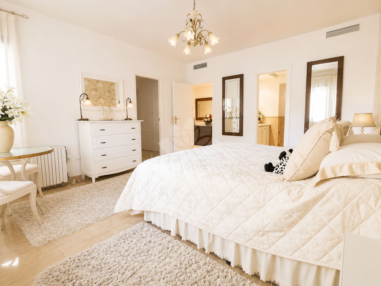 Ground Floor Apartment in Rio Real, Marbella