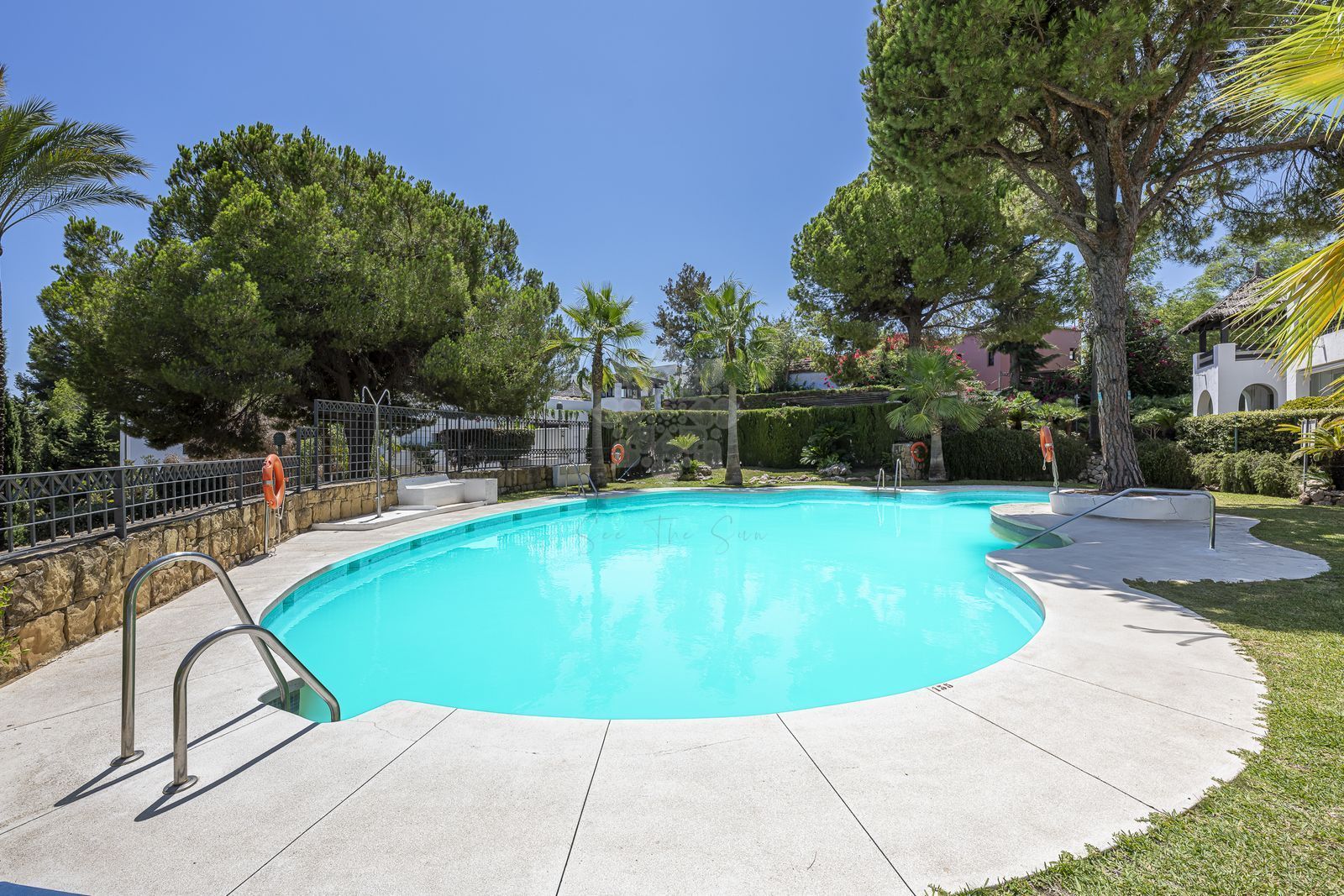 Ground Floor Apartment in Rio Real, Marbella