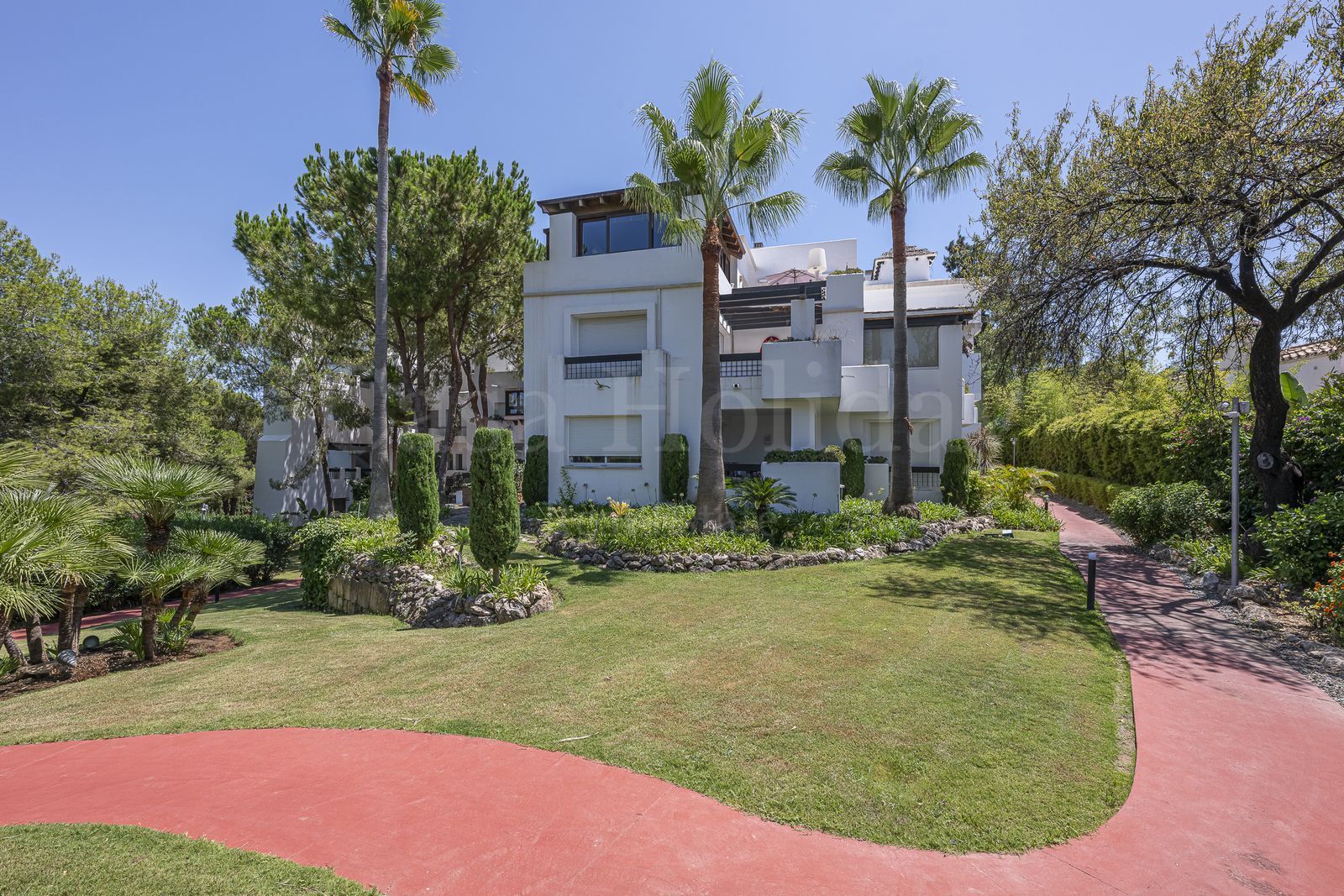 Ground Floor Apartment in Rio Real, Marbella