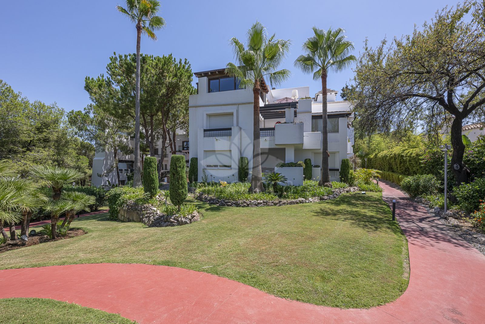 Ground Floor Apartment in Rio Real, Marbella