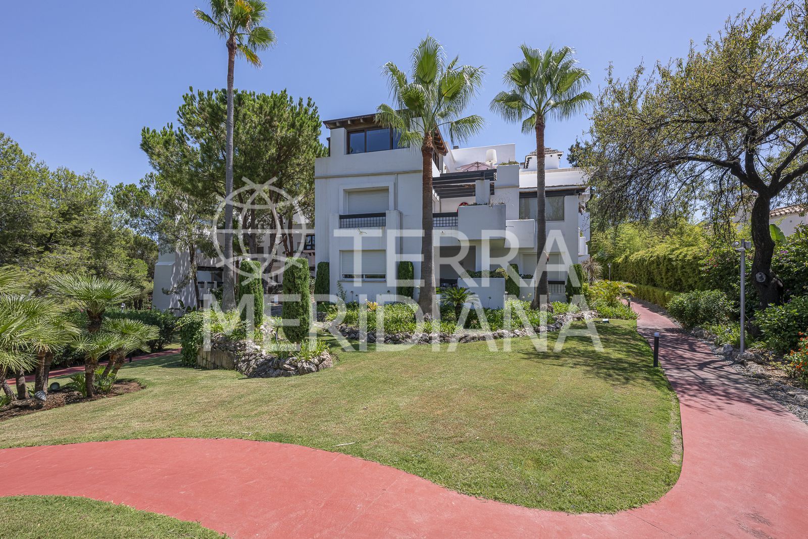 Ground Floor Apartment in Rio Real, Marbella