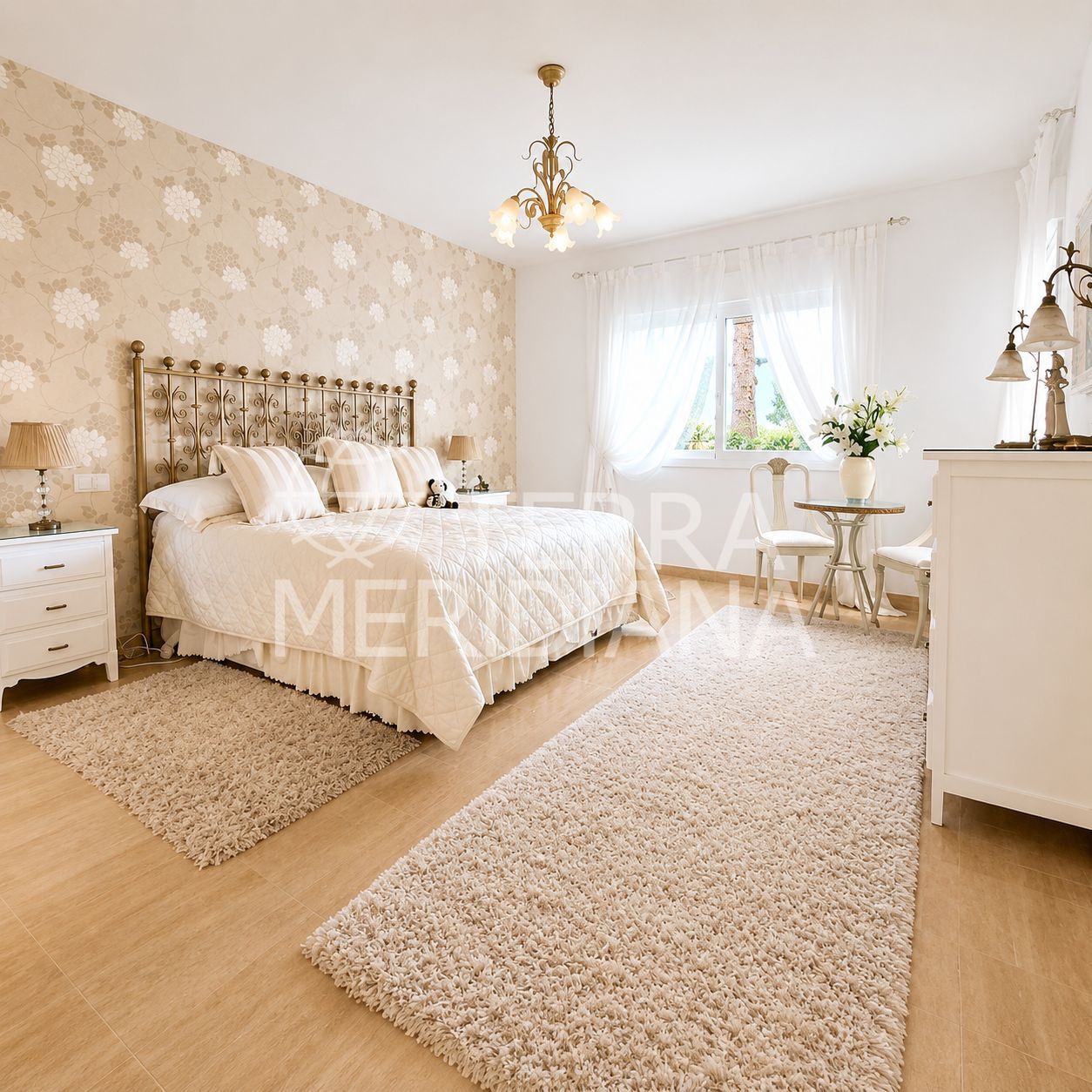 Ground Floor Apartment in Rio Real, Marbella