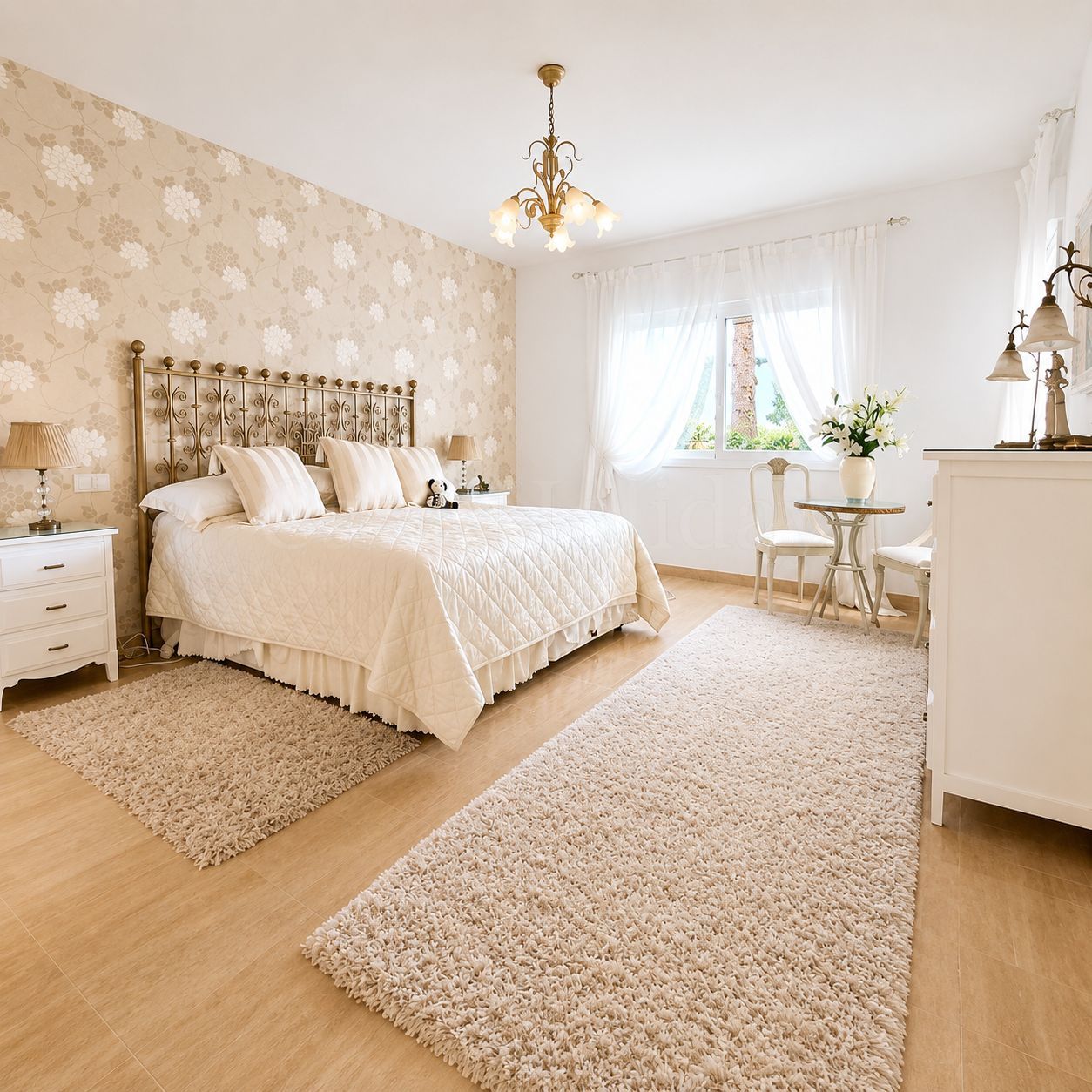 Ground Floor Apartment in Rio Real, Marbella