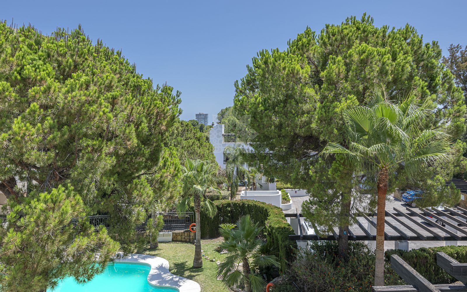 Ground Floor Apartment in Rio Real, Marbella
