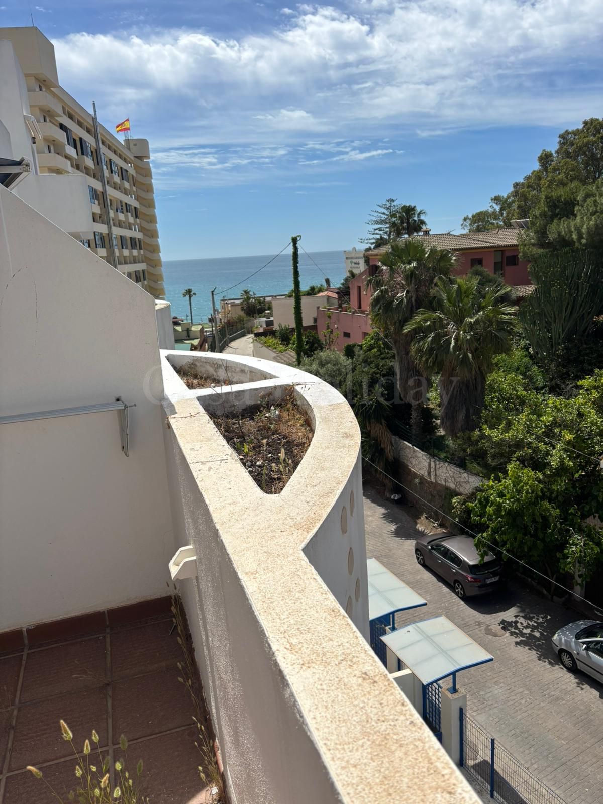 Duplex Penthouse in Benalmadena Costa, Benalmadena