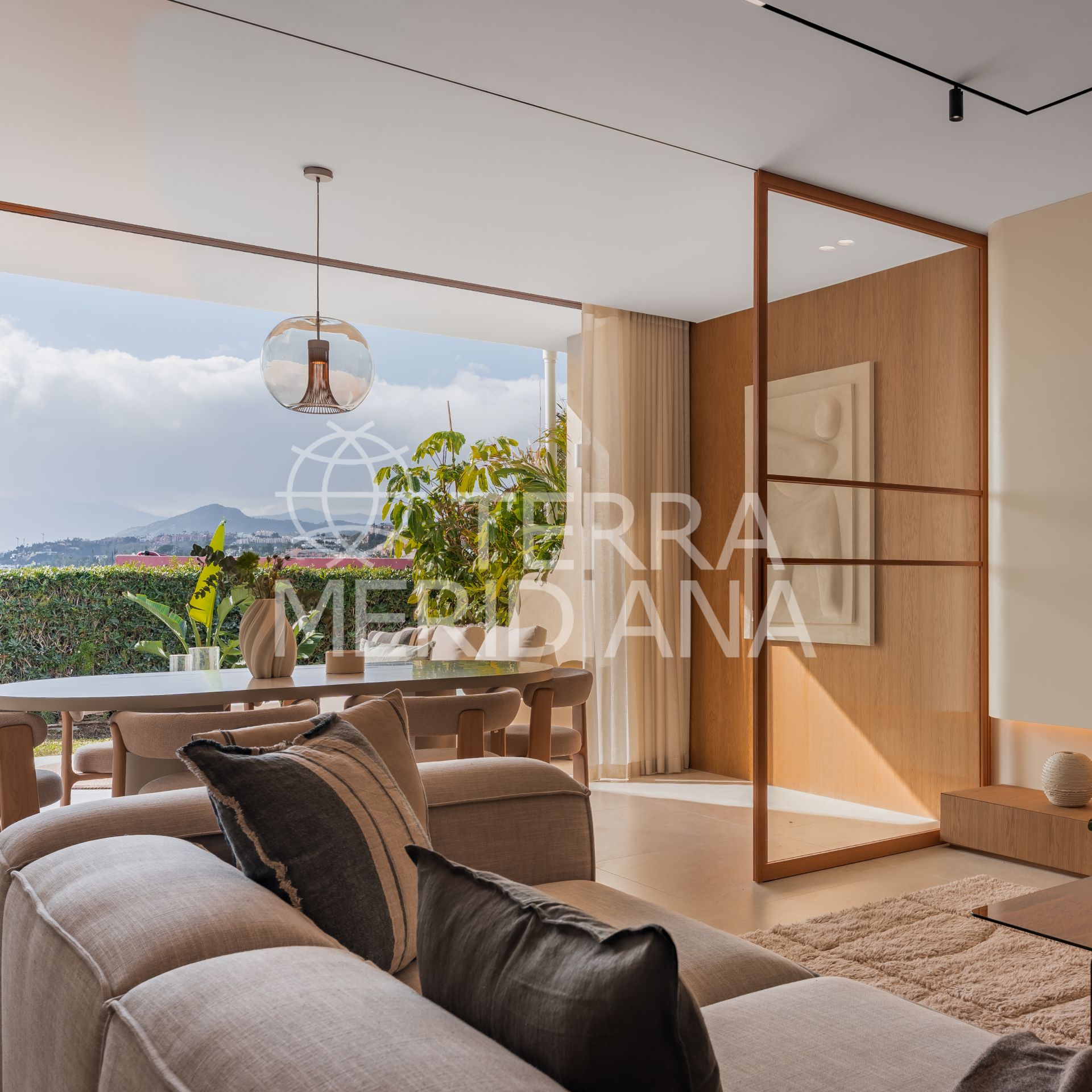 Town House in Altos de Aloha, Marbella