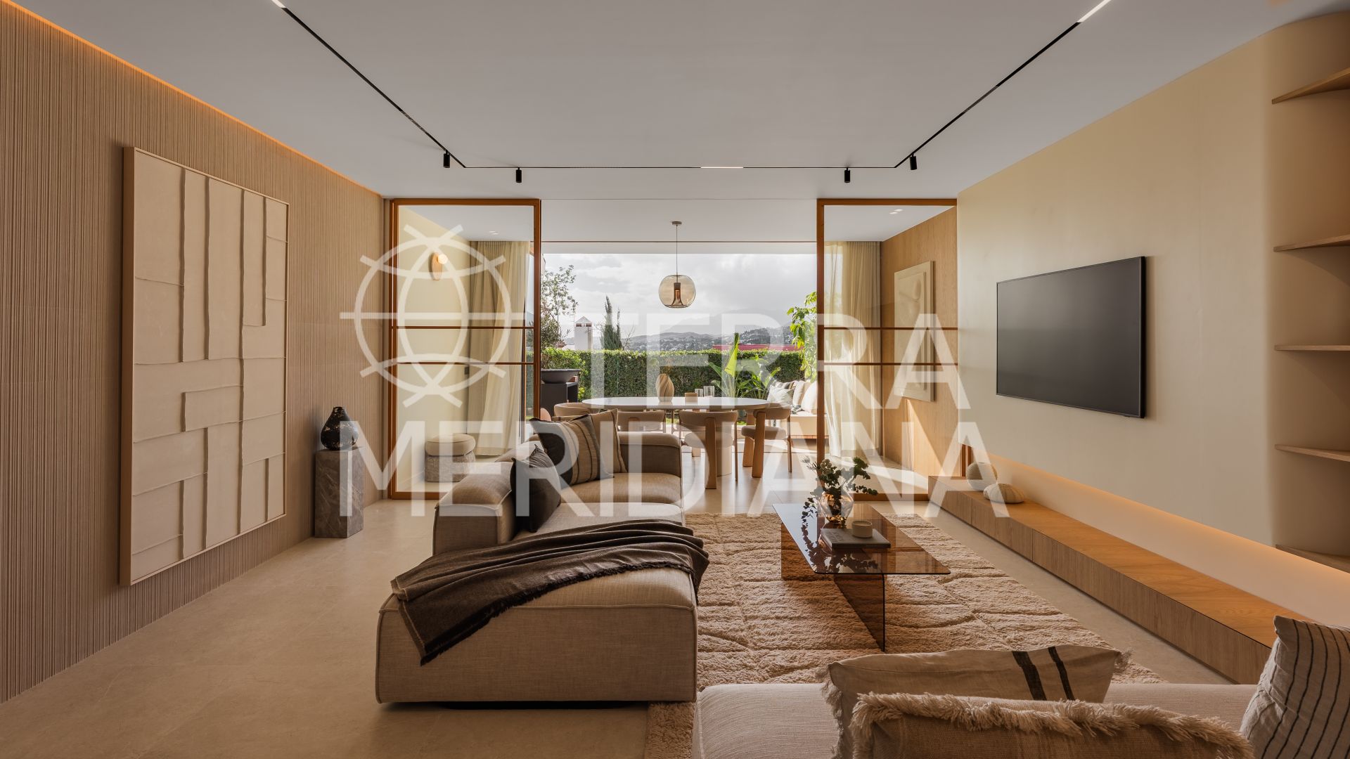 Town House in Altos de Aloha, Marbella