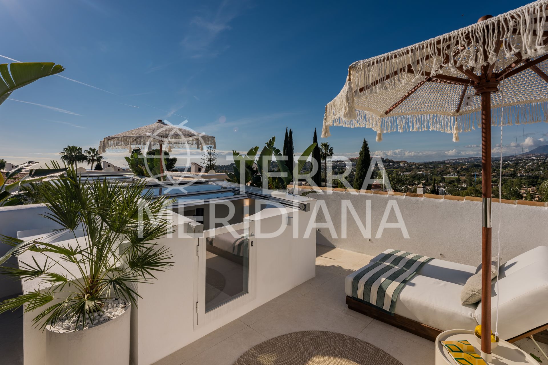 Town House in Nueva Andalucia, Marbella