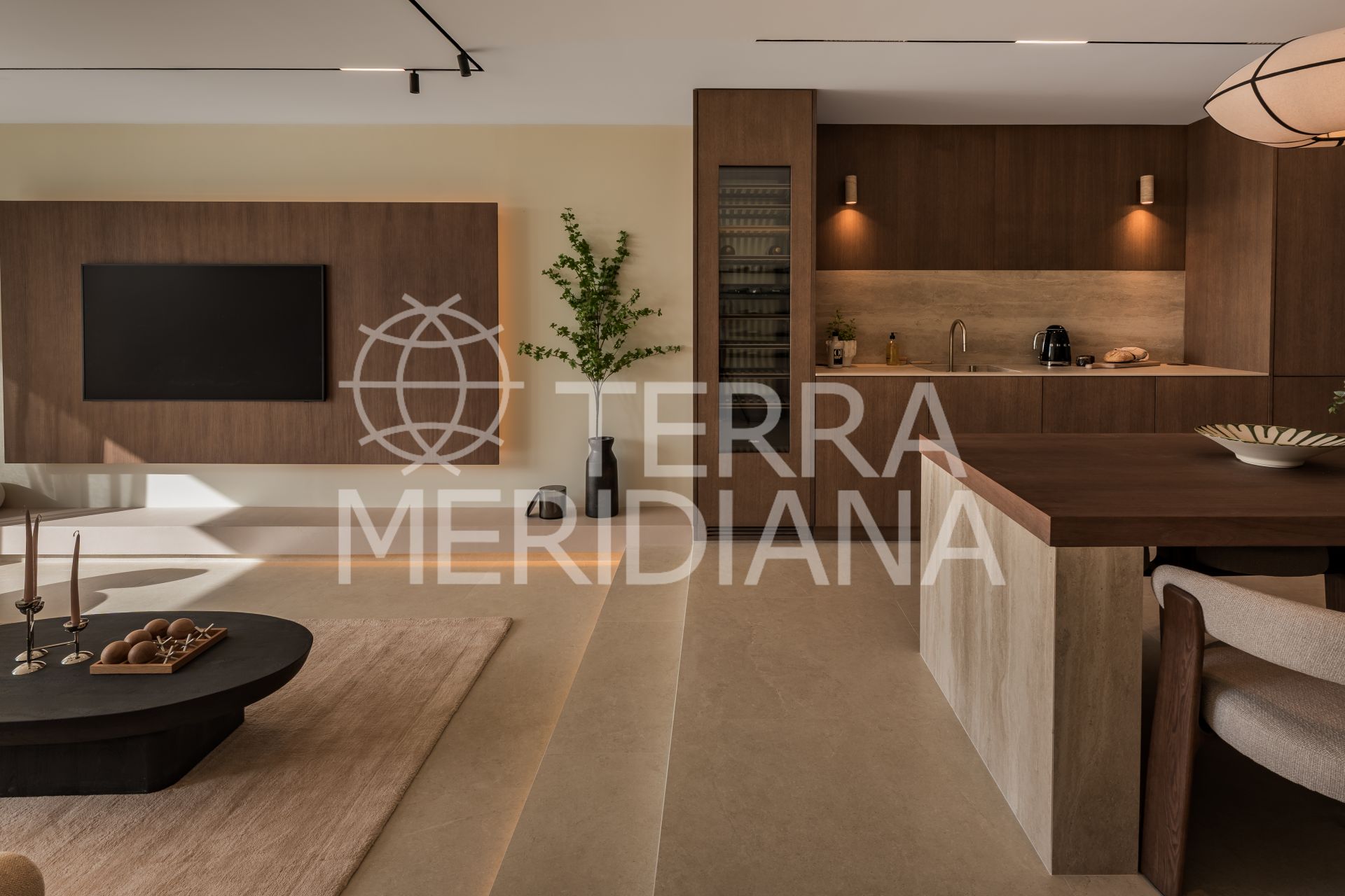 Town House in Nueva Andalucia, Marbella