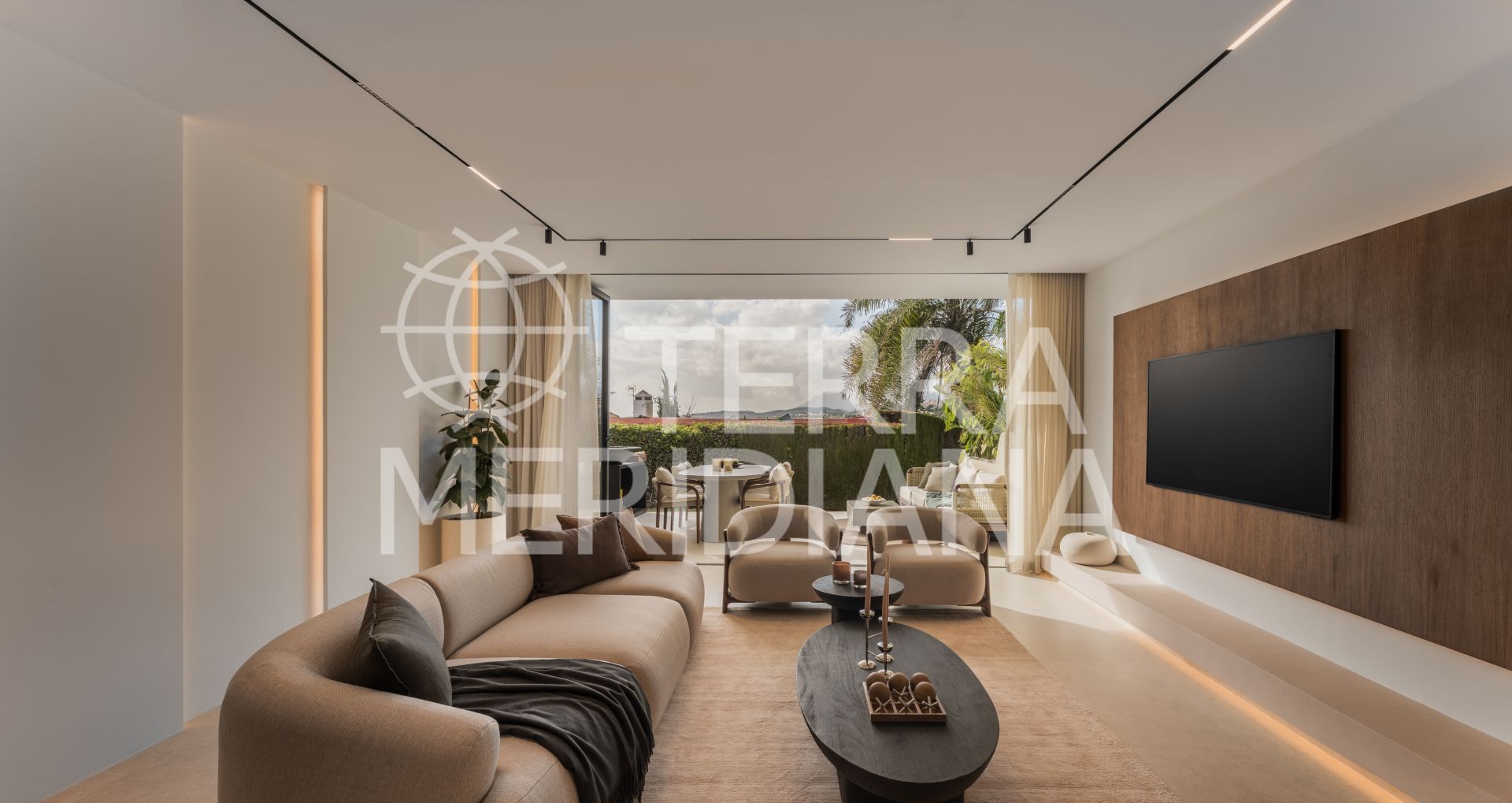 Town House in Nueva Andalucia, Marbella