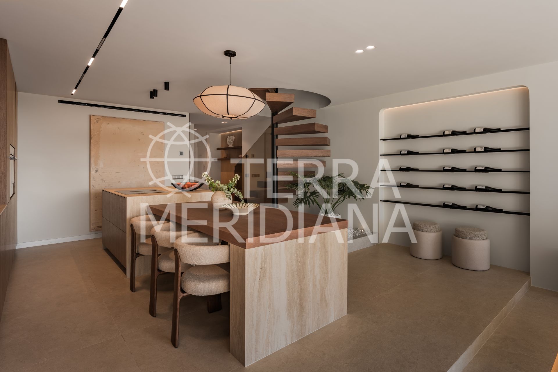 Town House in Nueva Andalucia, Marbella
