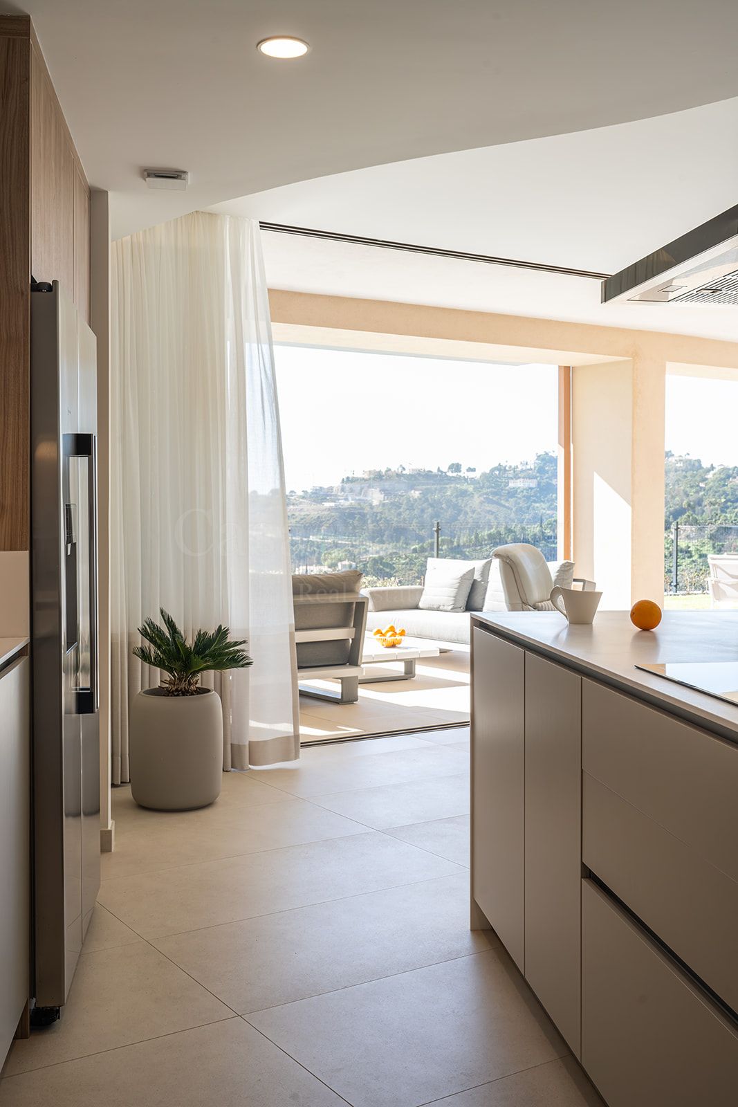 Apartamento Planta Baja en Real de La Quinta, Benahavis