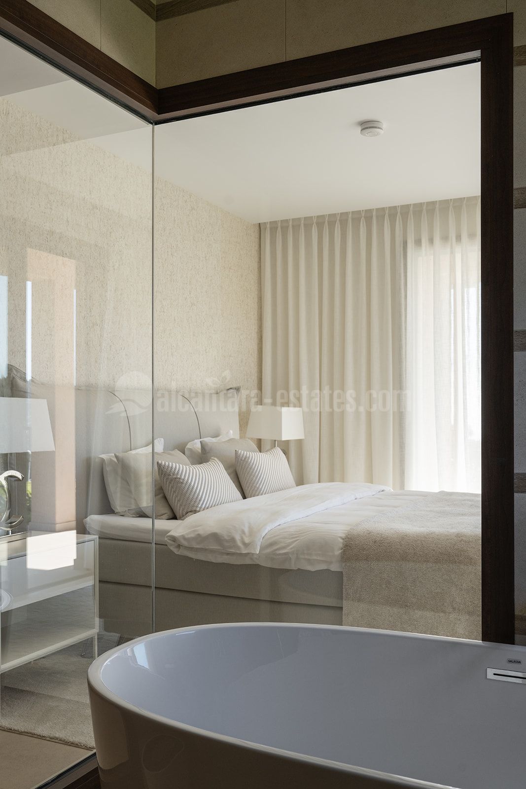Apartamento Planta Baja en Real de La Quinta, Benahavis