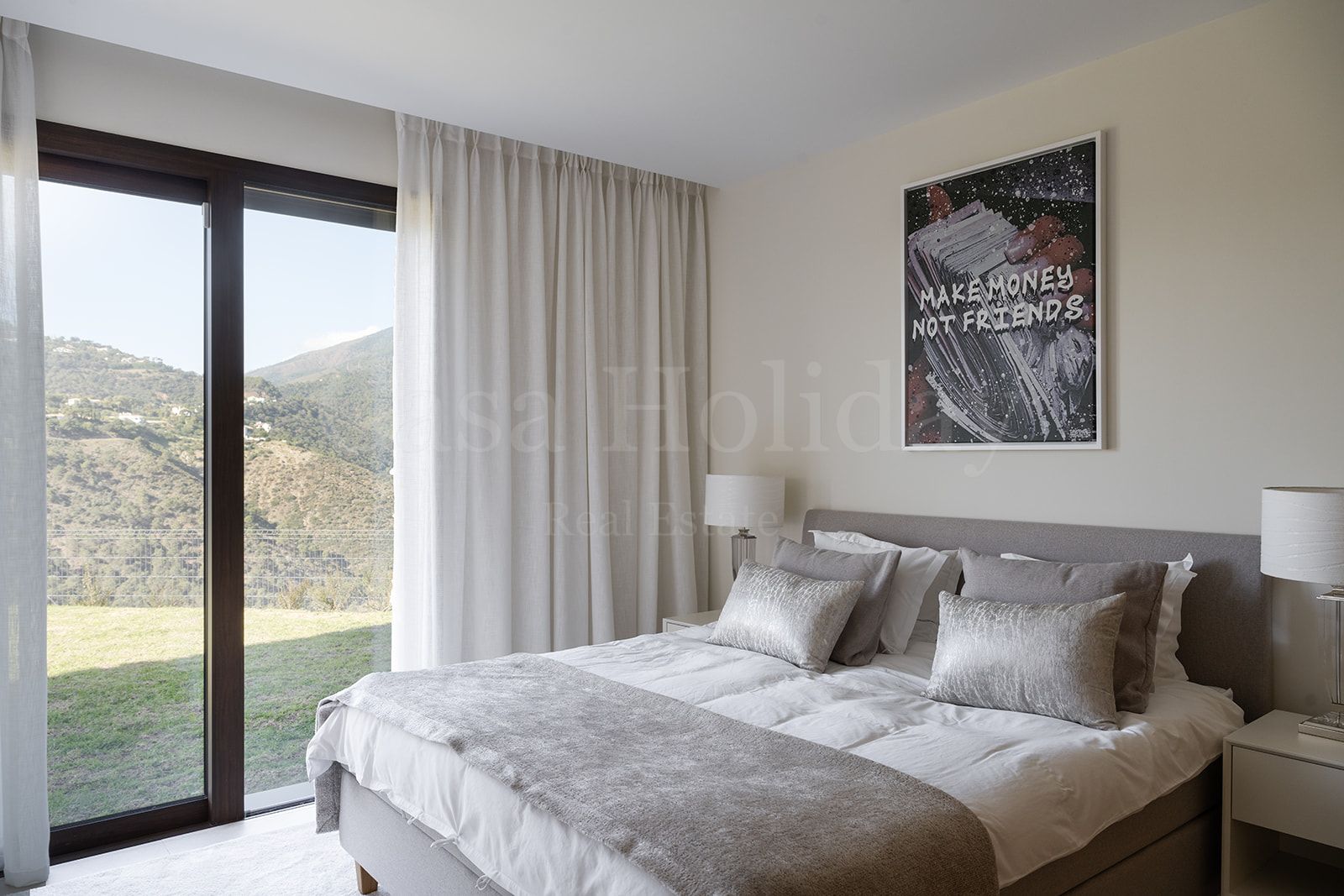 Apartamento Planta Baja en Real de La Quinta, Benahavis