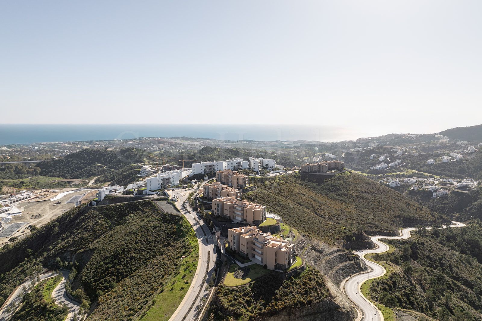Apartamento Planta Baja en Real de La Quinta, Benahavis