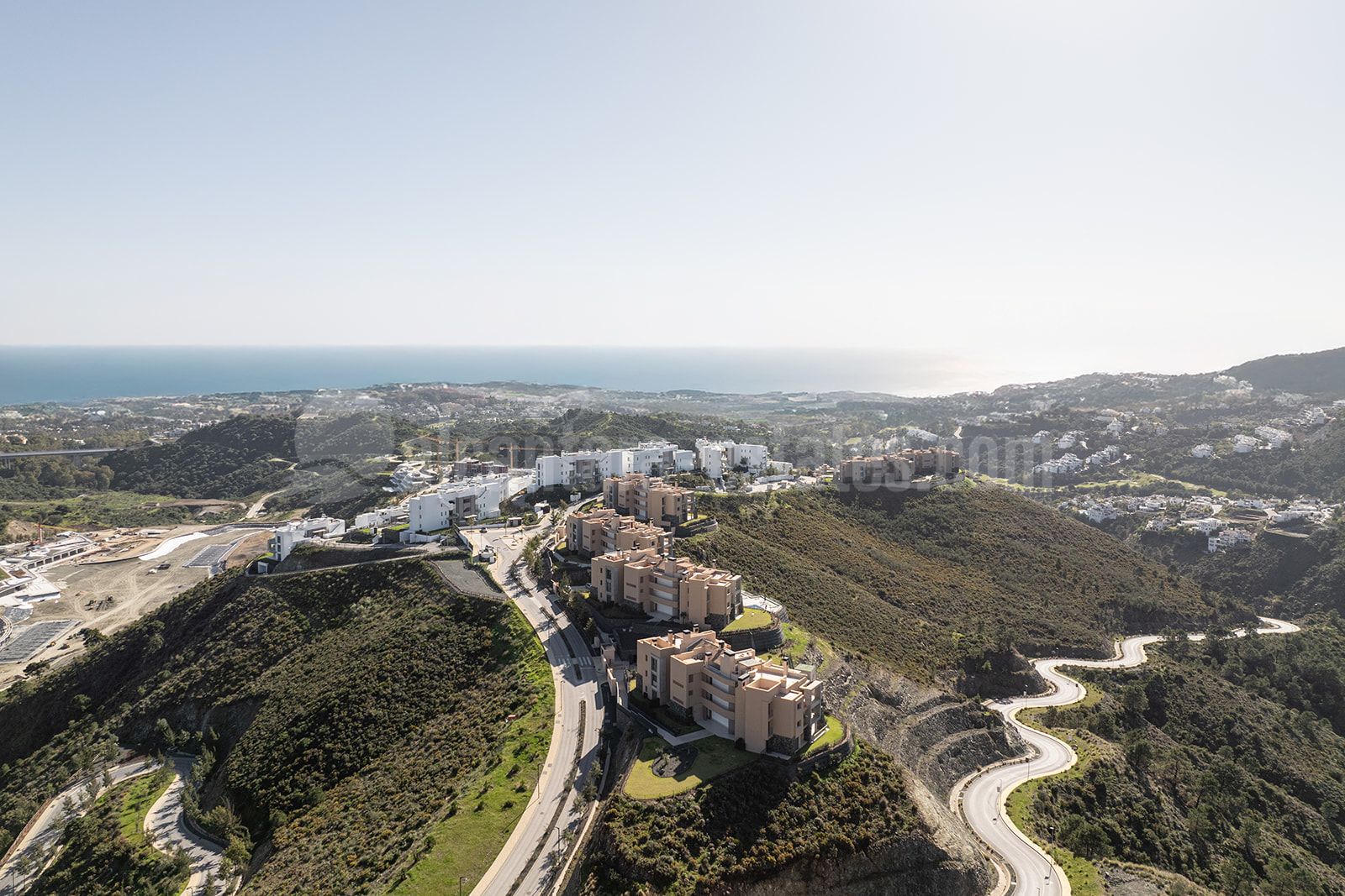 Apartamento Planta Baja en Real de La Quinta, Benahavis