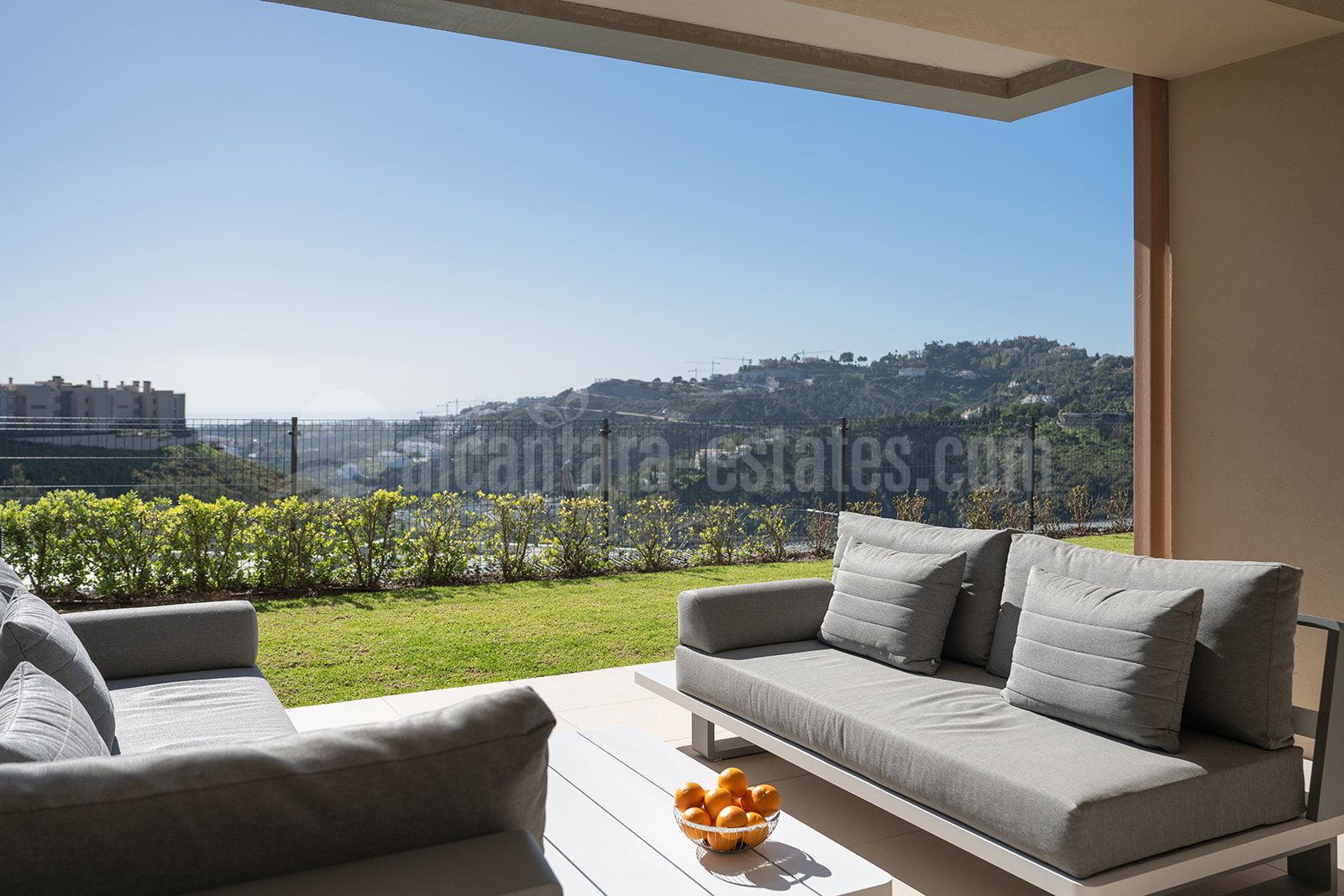 Apartamento Planta Baja en Real de La Quinta, Benahavis