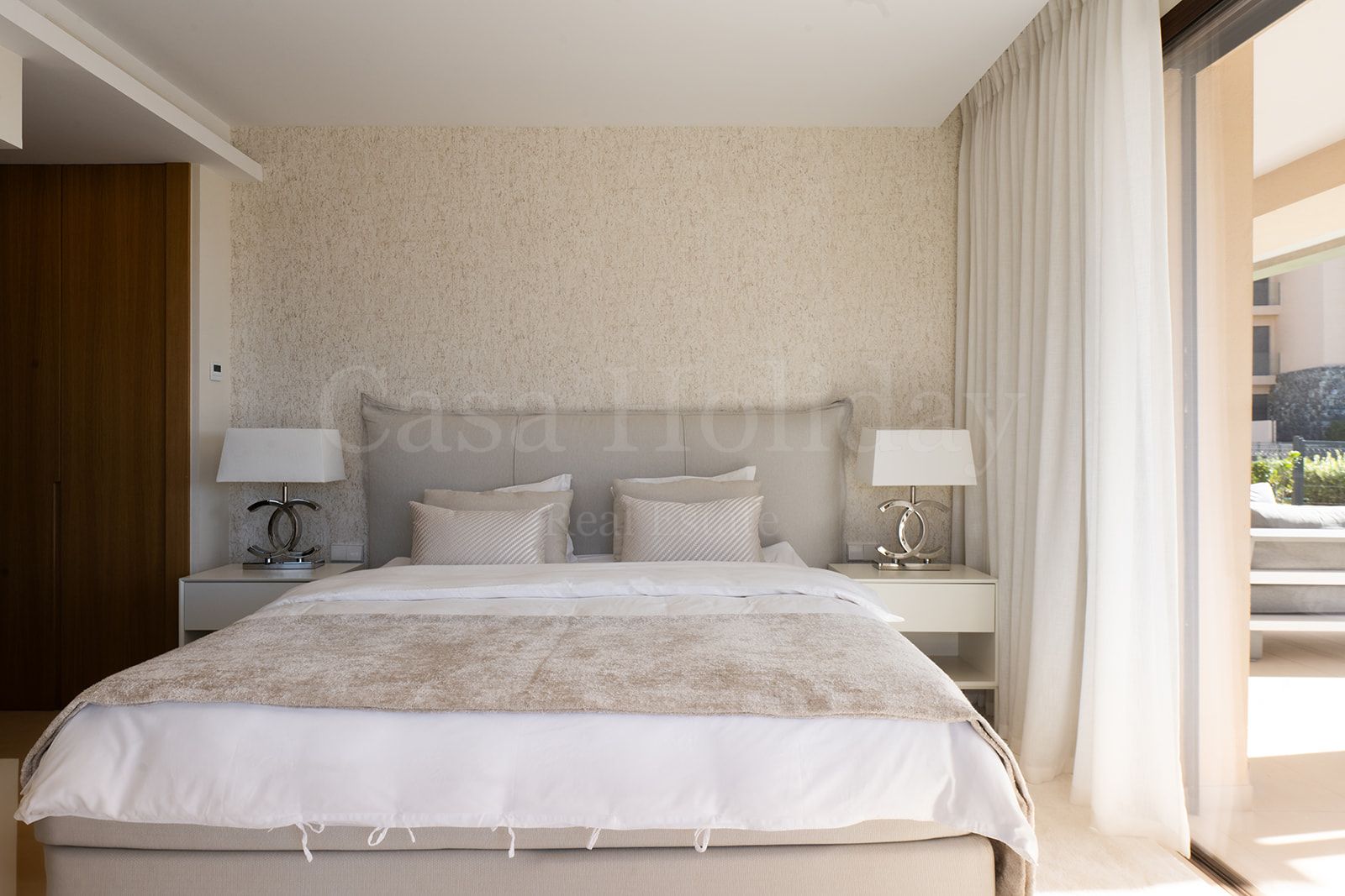 Apartamento Planta Baja en Real de La Quinta, Benahavis