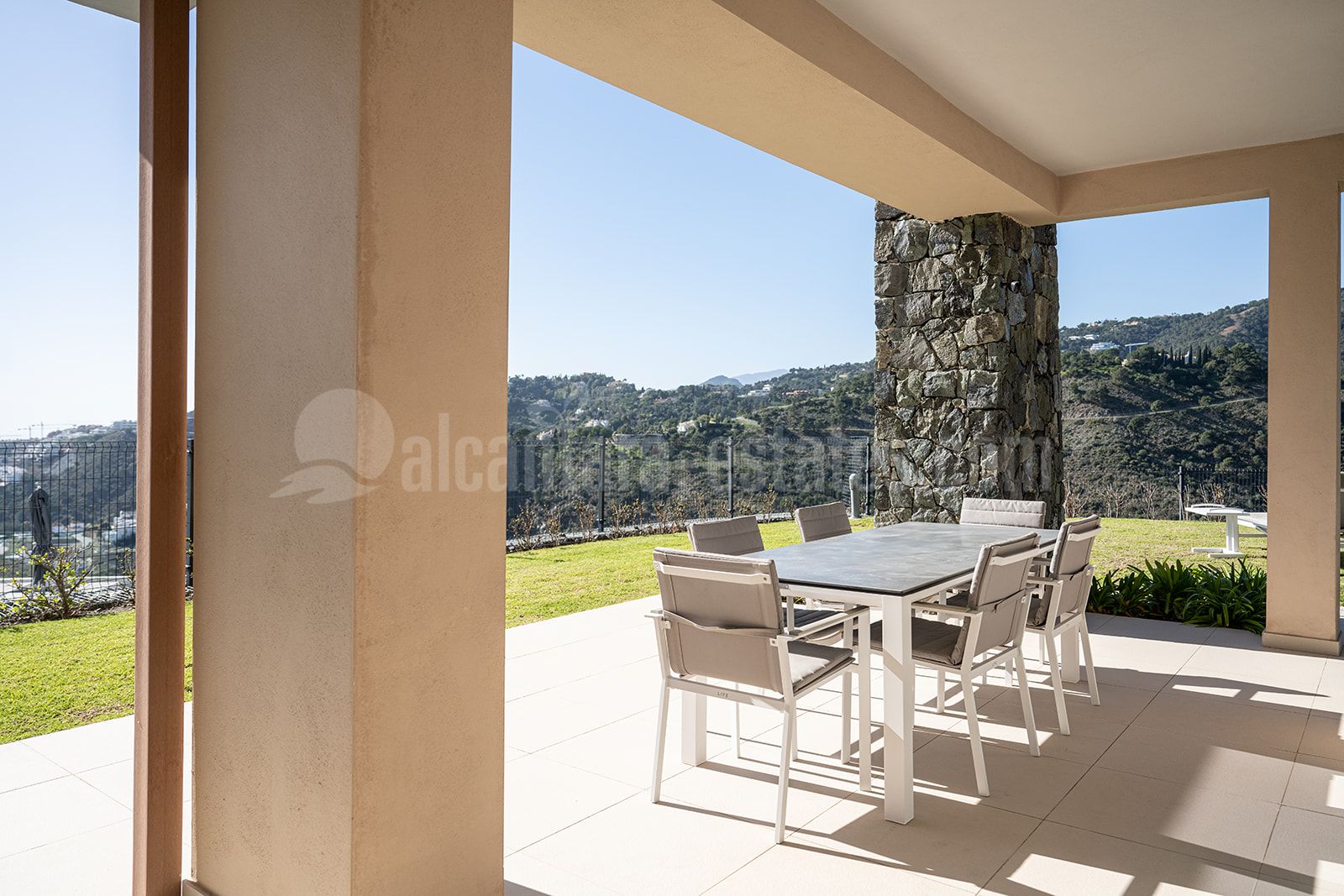 Apartamento Planta Baja en Real de La Quinta, Benahavis