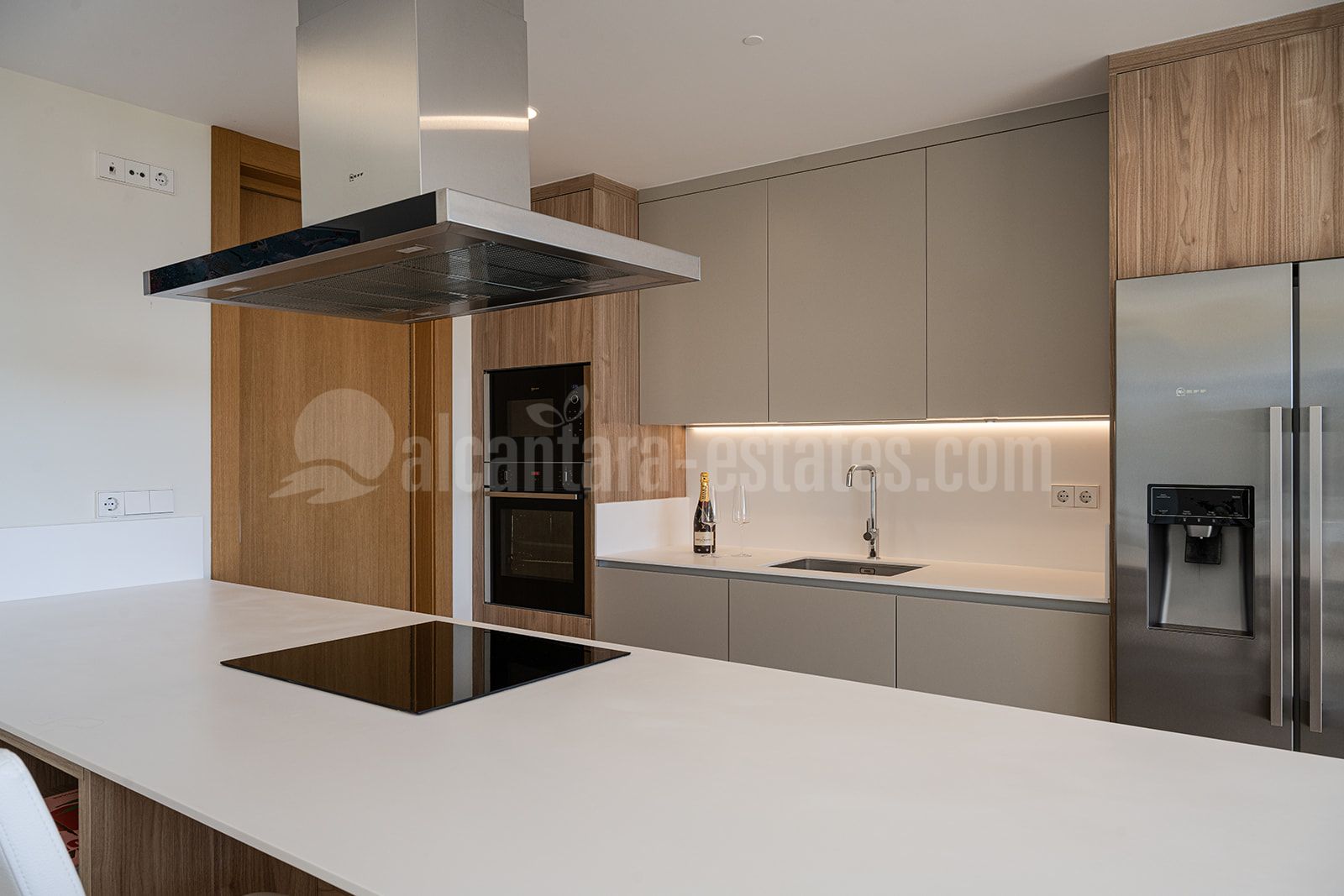 Apartamento Planta Baja en Real de La Quinta, Benahavis