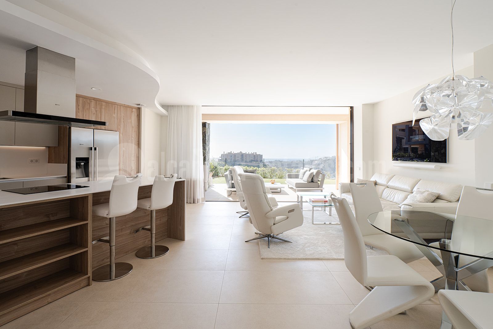 Apartamento Planta Baja en Real de La Quinta, Benahavis