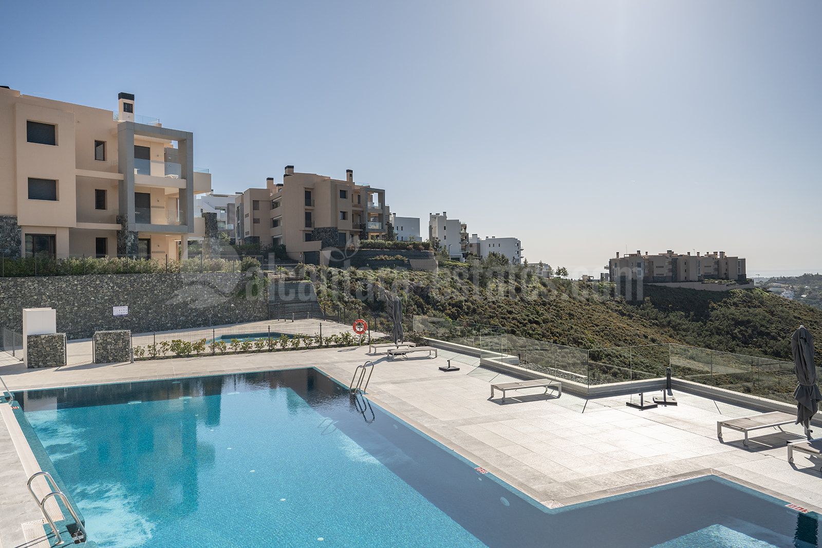 Apartamento Planta Baja en Real de La Quinta, Benahavis