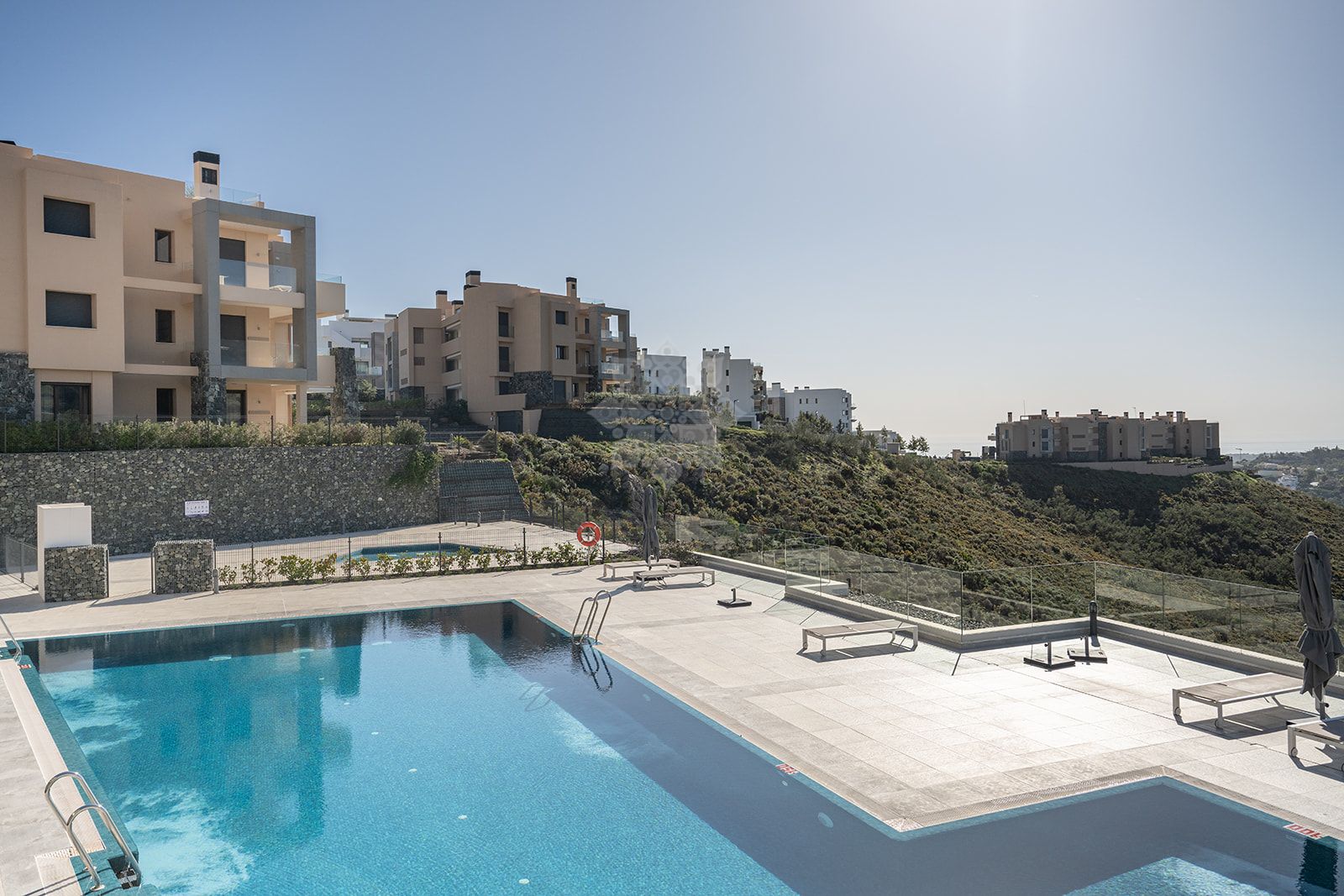 Ground Floor Apartment in Real de La Quinta, Benahavis