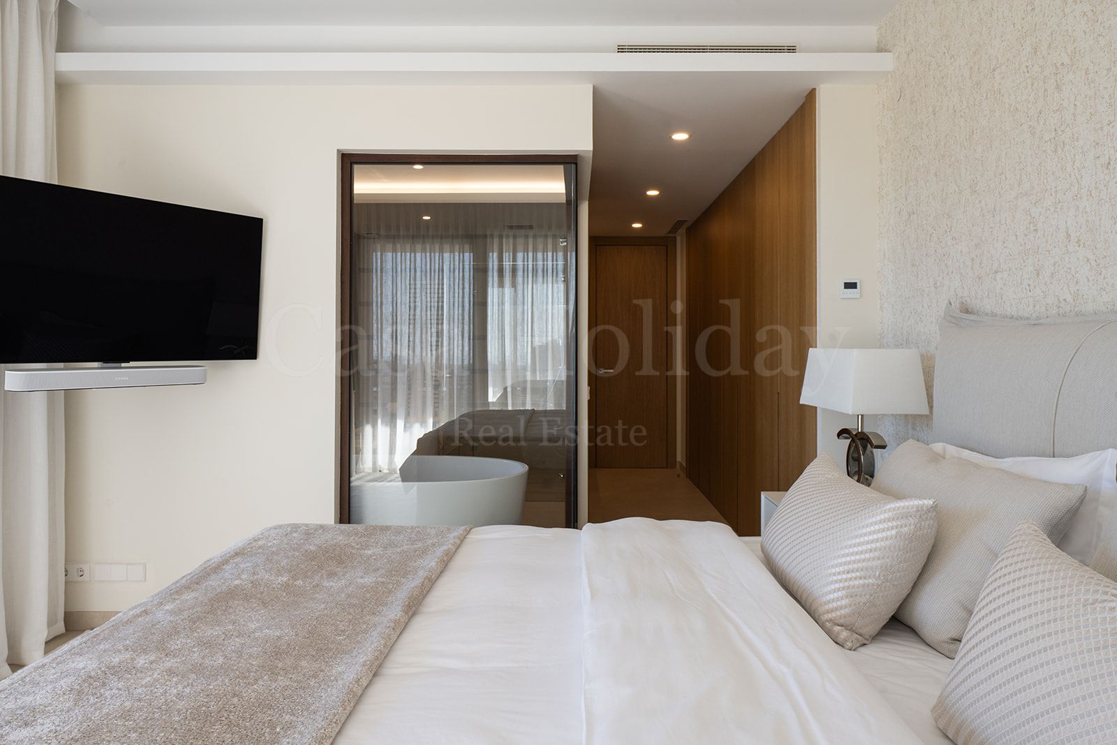 Apartamento Planta Baja en Real de La Quinta, Benahavis