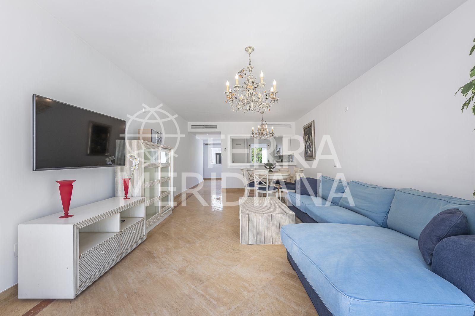 Apartment in Rio Real, Marbella