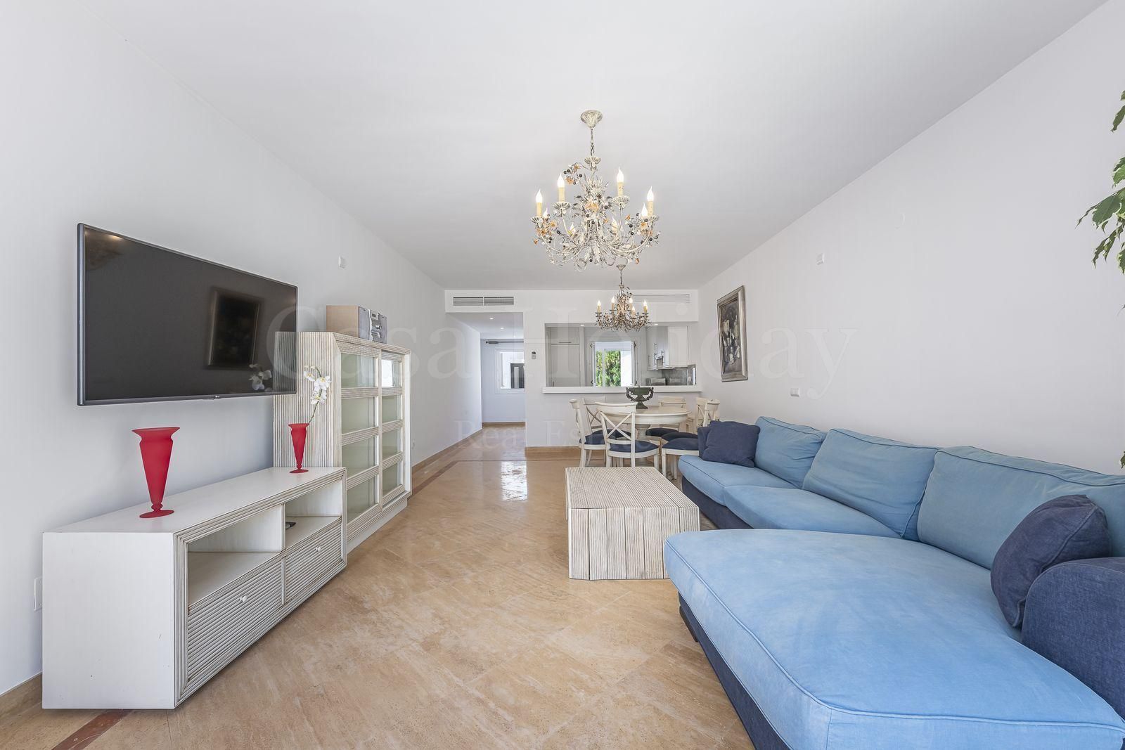 Apartment in Rio Real, Marbella
