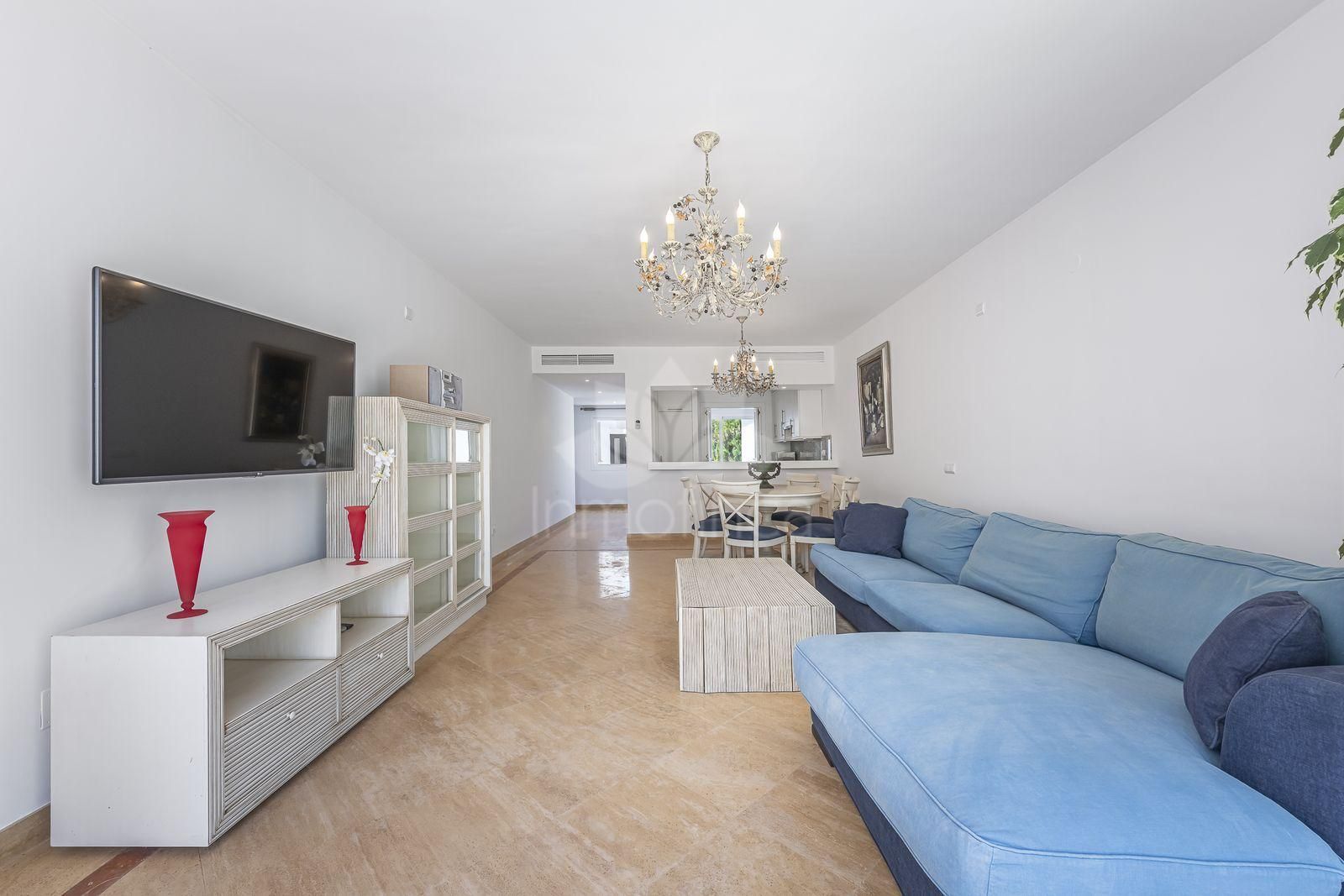 Apartment in Rio Real, Marbella