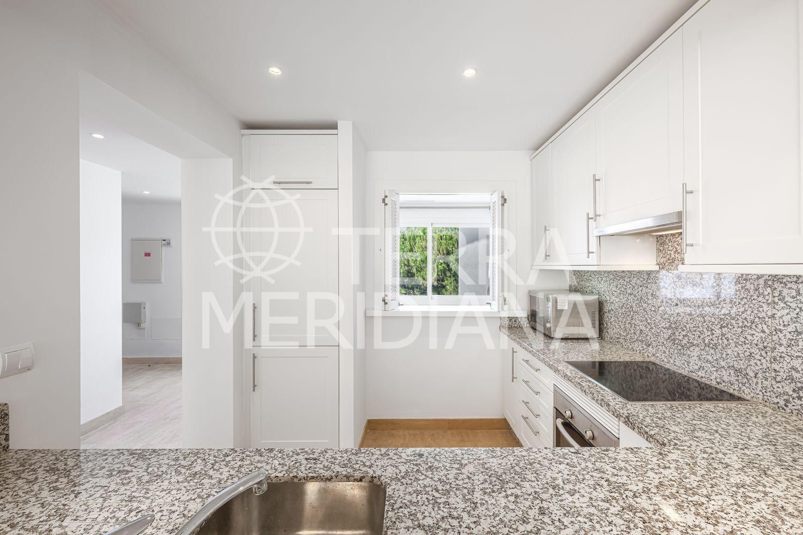 Apartment in Rio Real, Marbella